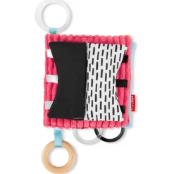 Skip Hop Books>Soft Activity Book