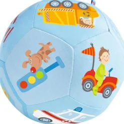 HABA Sensory Toys>Soft Baby Ball
