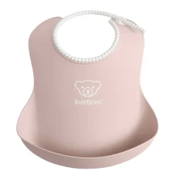BabyBjorn Bibs & Burp Cloths>Soft Bib