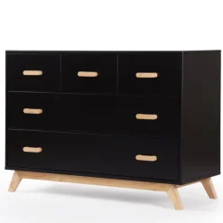 dadada baby Dressers>Soho 2.0 5 Drawer Dresser