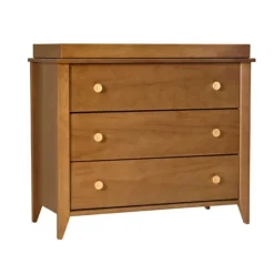 Babyletto Dressers|Change Tables>Sprout 3-Drawer Changer Dresser