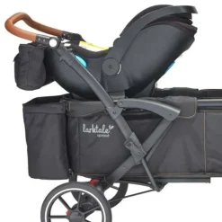Larktale Wagons>Sprout Stroller Wagon Car Seat Adapter - Maxi Cosi / Nuna / Clek