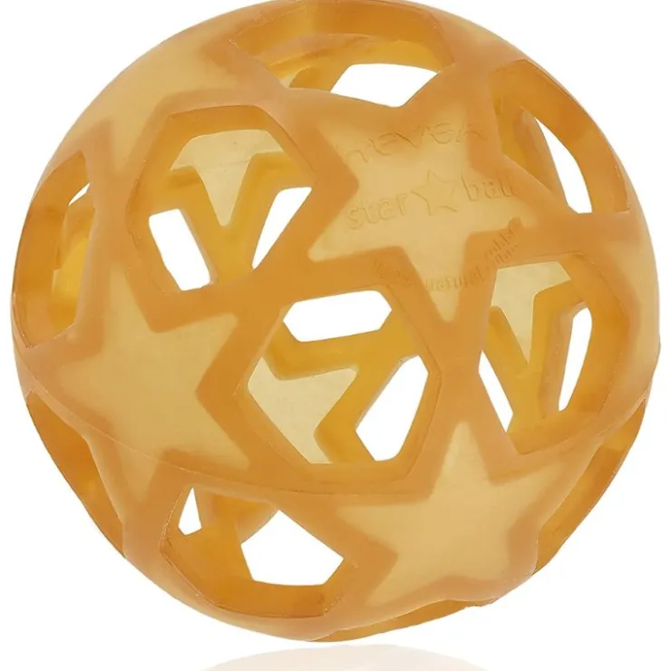 Hevea Sensory Toys>Star Ball