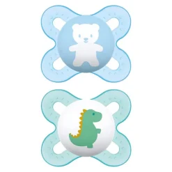 MAM Pacifier Sets>Start Pacifiers 2-Pack Set
