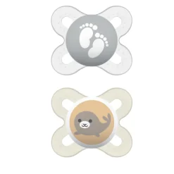 MAM Pacifier Sets>Start Pacifiers 2-Pack Set