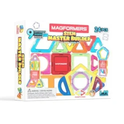 Magformers Building Toys>STEM Builder Set