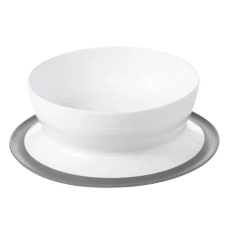Oxo Tot Tableware>Stick & Stay Bowl