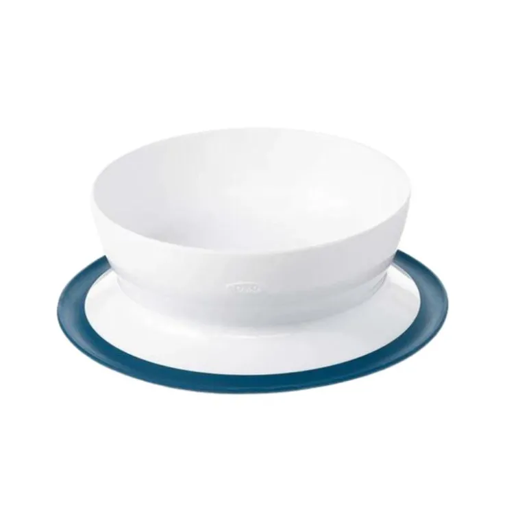 Oxo Tot Tableware>Stick & Stay Bowl