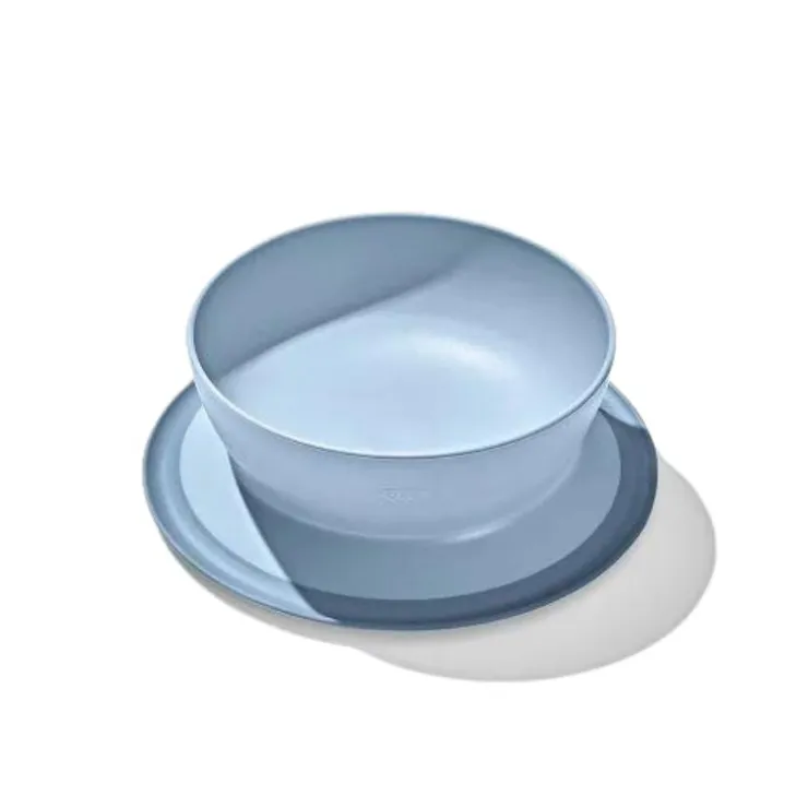 Oxo Tot Tableware>Stick & Stay Bowl
