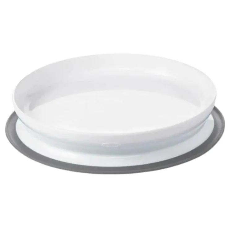 Oxo Tot Tableware>Stick & Stay Plate