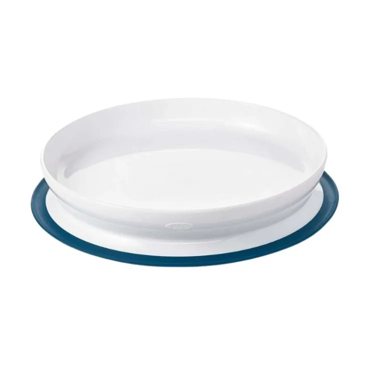 Oxo Tot Tableware>Stick & Stay Plate