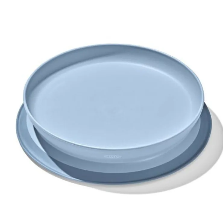 Oxo Tot Tableware>Stick & Stay Plate