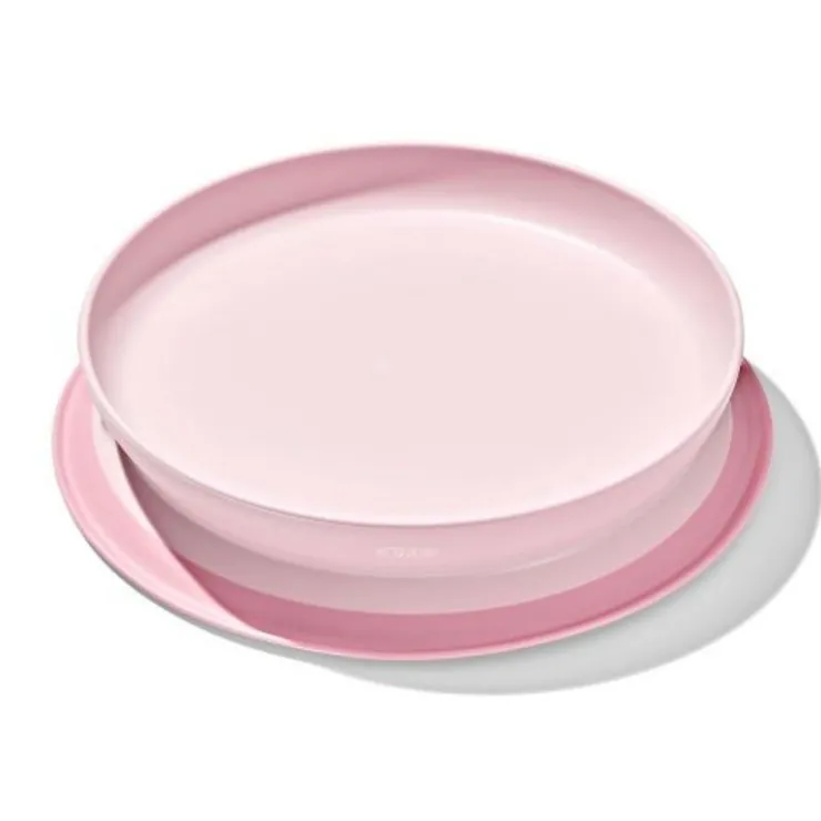 Oxo Tot Tableware>Stick & Stay Plate