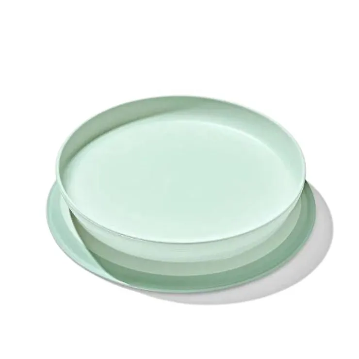 Oxo Tot Tableware>Stick & Stay Plate