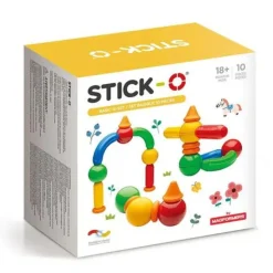Magformers Building Toys>Stick-O Basic Construction Set