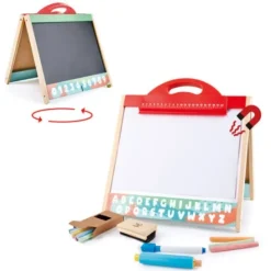 Hape Books>Store & Go Easel