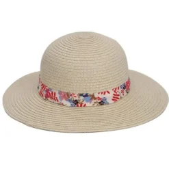CaliKids Hats>Straw Beach Hat