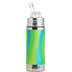 Pura Tableware>Straw Bottles - 325ml