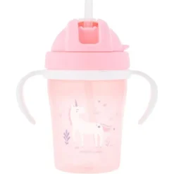 Stephen Joseph Tableware>Straw Cup