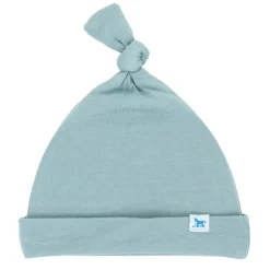 Little Unicorn Hats>Stretch Knit Top Knot Hat