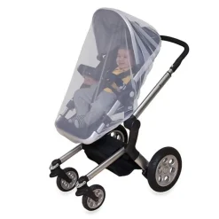 Jolly Jumper Stroller Accessories>Stroller & Playard Net