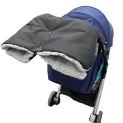Brands in Motion Stroller Accessories>Stroller Hand Muff