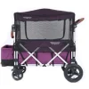Keenz Wagons>Stroller Wagon Mosquito Netting