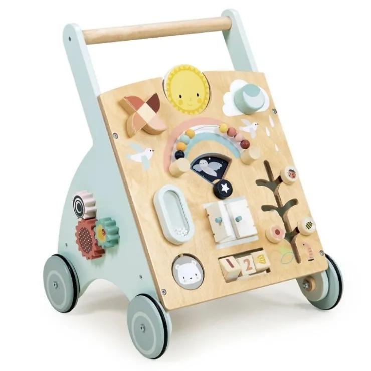 TenderLeaf Activity Toys>Sunshine Baby Activity Walker
