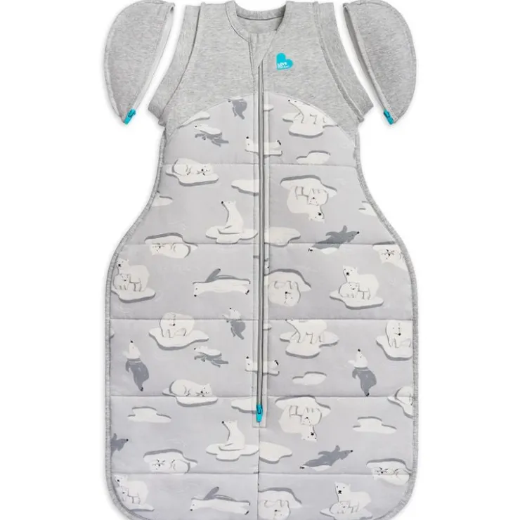 Love to Dream Sleep Sacks>Swaddle Up Transition Bag - 3.5 TOG