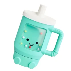 Itzy Ritzy Rattles Teethers>Sweetie Shake Plus Rattle & Teether