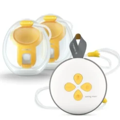 Medela Breast Pumps>Swing Maxi Hands-Free Breast Pump