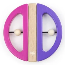 Tegu Sensory Toys>Swivel Bug Twist & Pull Toy