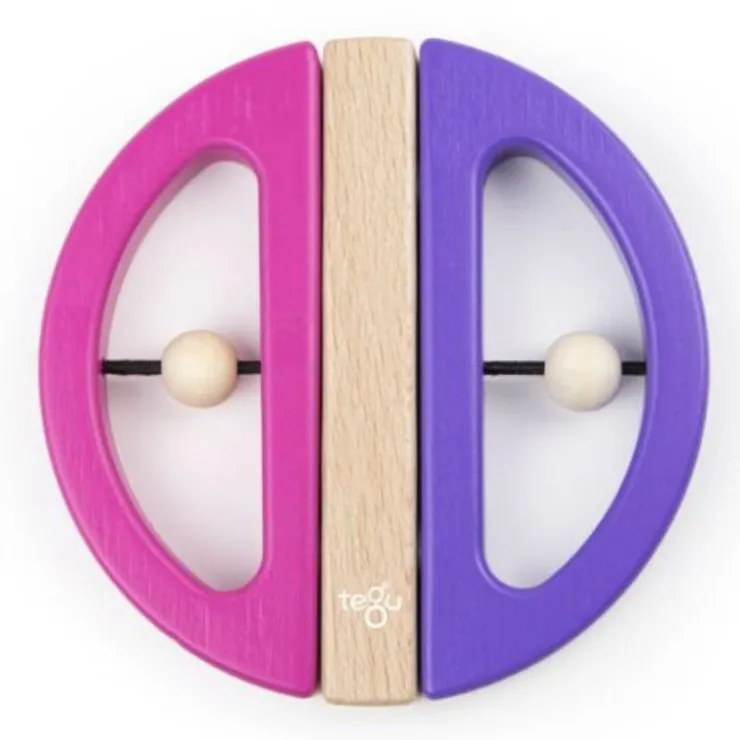 Tegu Sensory Toys>Swivel Bug Twist & Pull Toy