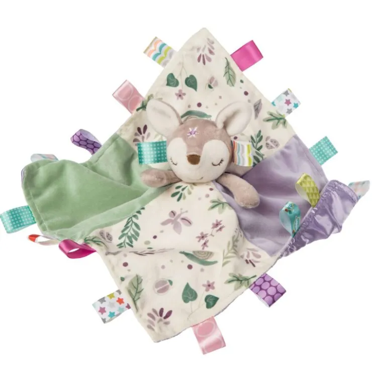 Mary Meyer Baby Plush Toys>Taggies Character Blanket