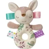 Mary Meyer Baby Sensory Toys>Taggies Rattle