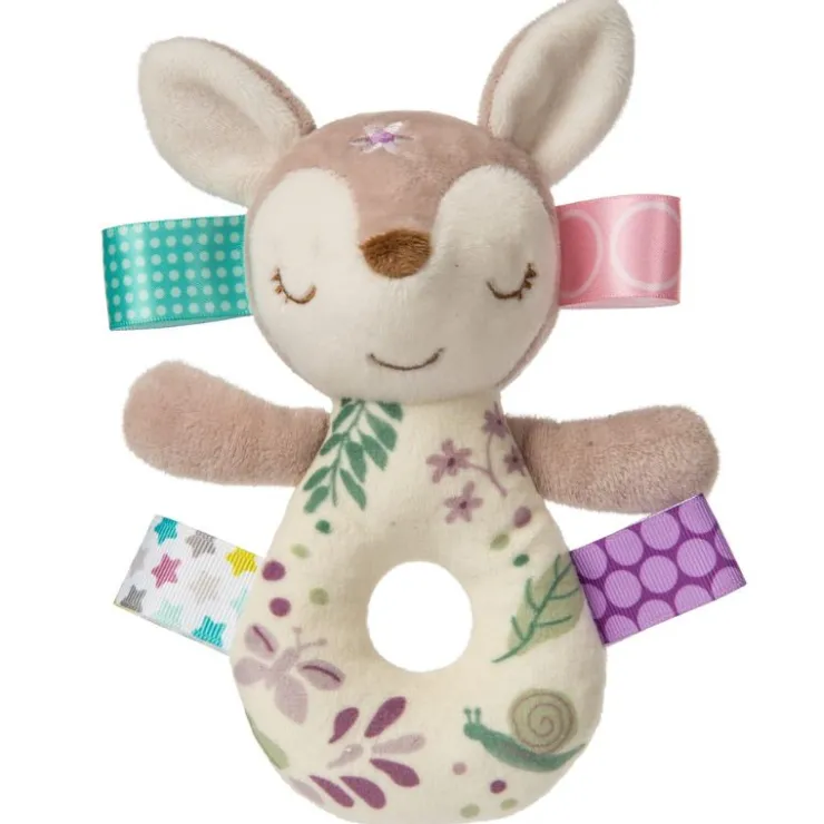 Mary Meyer Baby Sensory Toys>Taggies Rattle