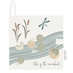 Avery Row Books|Books>Tales of the Riverbank - Fabric Book