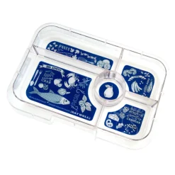Yumbox On-The-Go Feeding>Tapas 5 Compartment Trays
