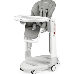 Peg Perego High Chairs>Tatamia Follow Me High Chair - Ice