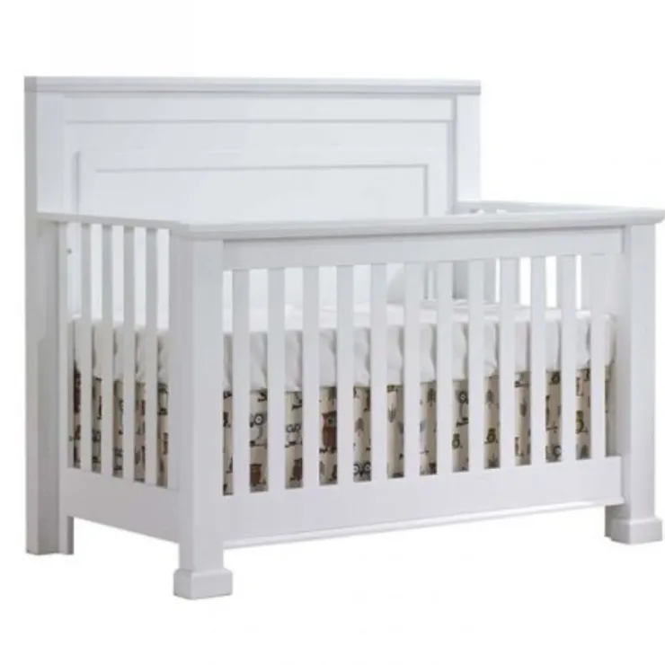 Natart Cribs>Taylor 5-in-1 Convertible Crib