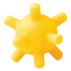 Playwell Sensory Toys>Teether Ball - Yellow