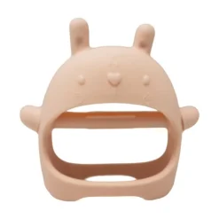 LouLou Lollipop Silicone Teethers>Teething Mitt