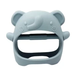 LouLou Lollipop Silicone Teethers>Teething Mitt