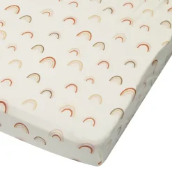 LouLou Lollipop Crib Sheets|Bedding>Tencel Fitted Crib Sheet