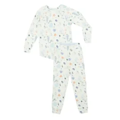 LouLou Lollipop Pajamas>Tencel Pajamas Set - 12 Years