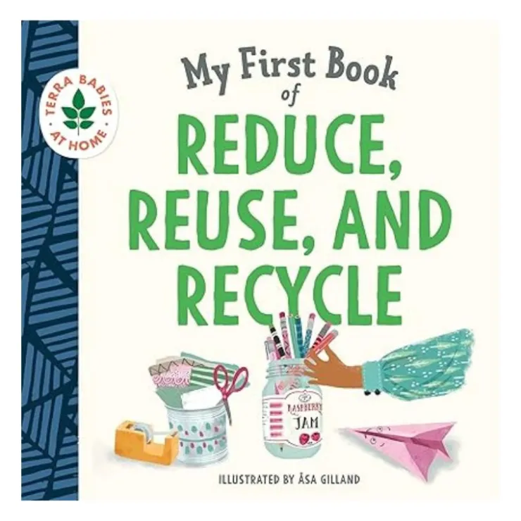 Raincoast Books Books>Terra Babies at Home Book Series