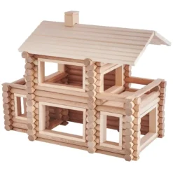 Kubi Dubi Building Toys>Texas Wooden Block Set