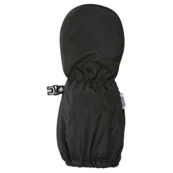 Kombi Hats>The Baby Bear Infant Mitt - Black