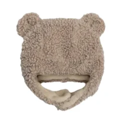 7 A.M Enfant Hats>The Cub Hat - Teddy