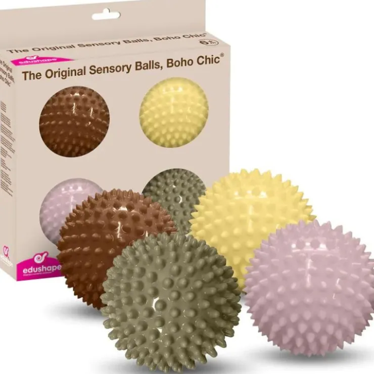 EduShape Sensory Toys>The Original Sensory Ball Sets